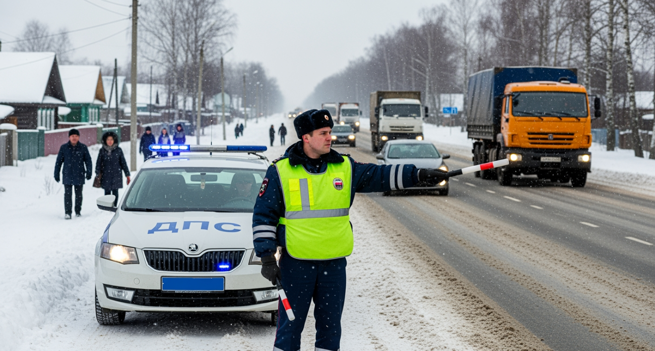 Трещина на лобовом стекле: что грозит штрафом по закону, а что можно проигнорировать.