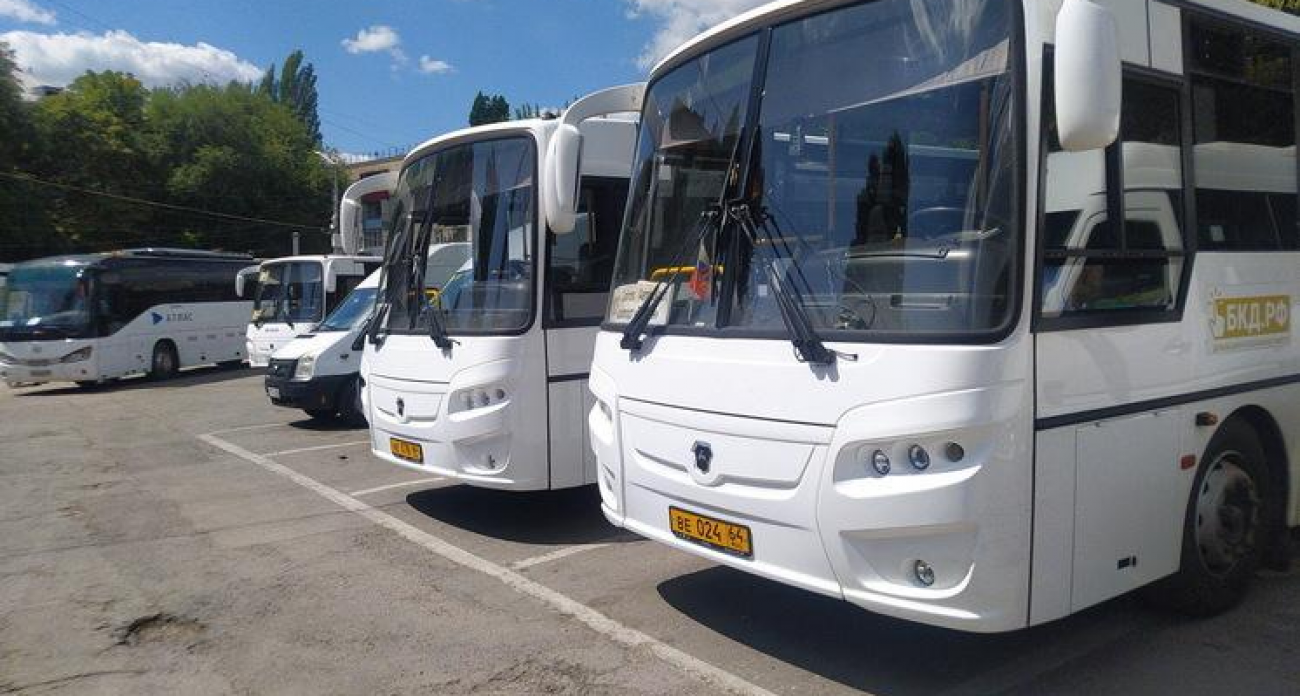 Жители Саратовской области пожаловались на общественный транспорт 94 раза в ноябре