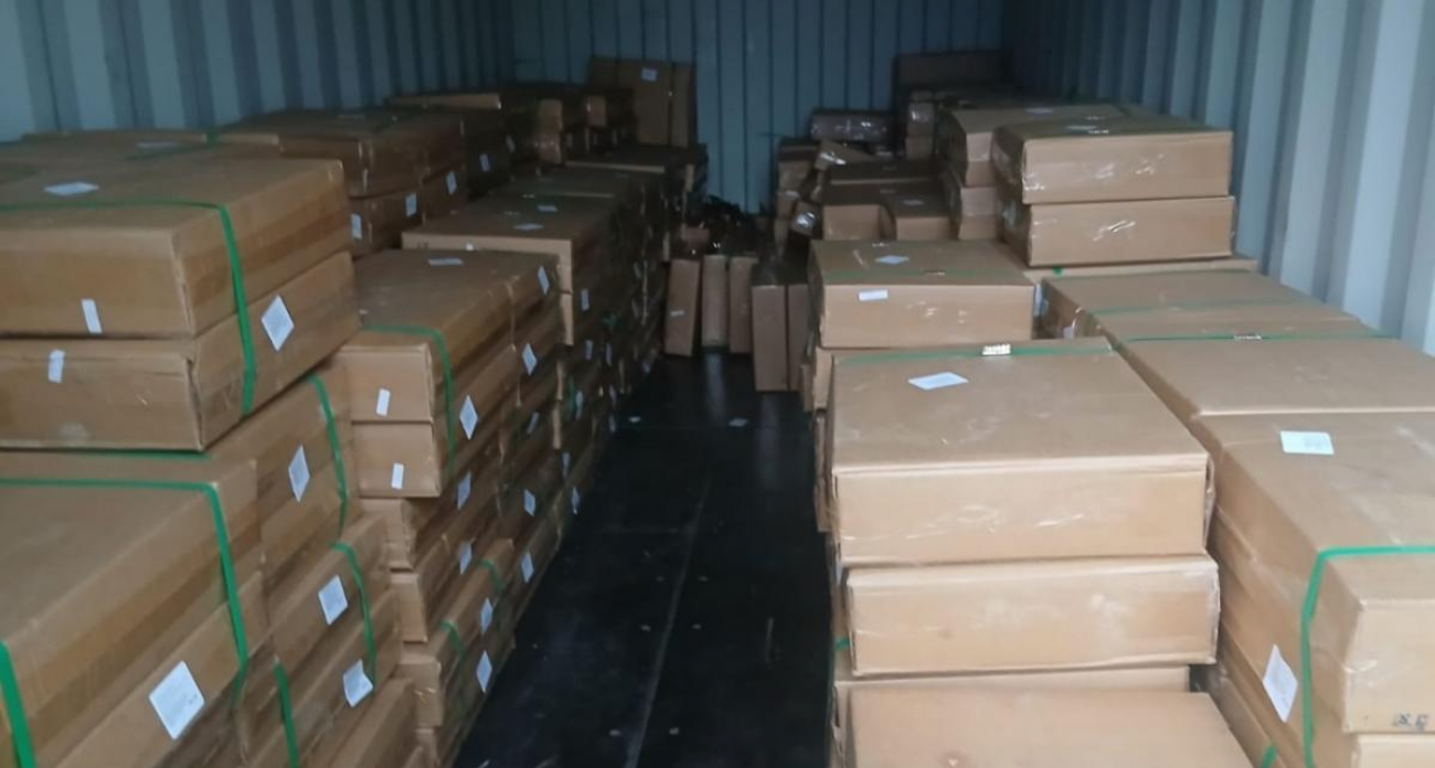 На границе остановили 3,7 тонны казахской макадамии из-за ошибки в документах