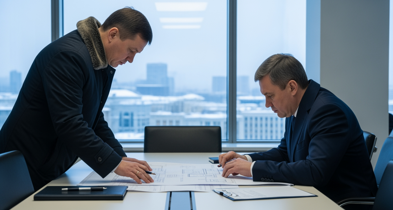 Визит в Балаково провели без прессы: чиновники срочно разбирались с отоплением