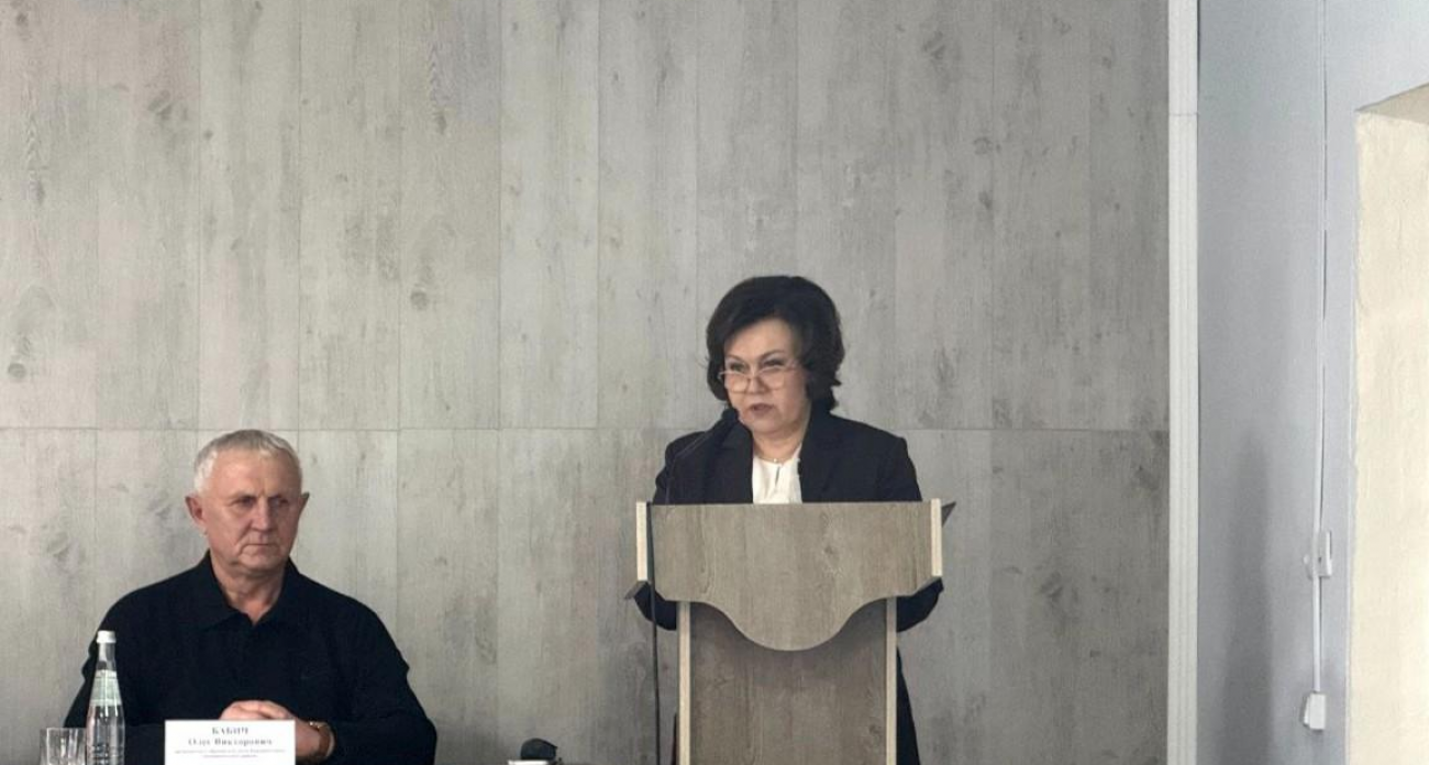 Валентина Гречушкина единогласно избрана главой Краснокутского района