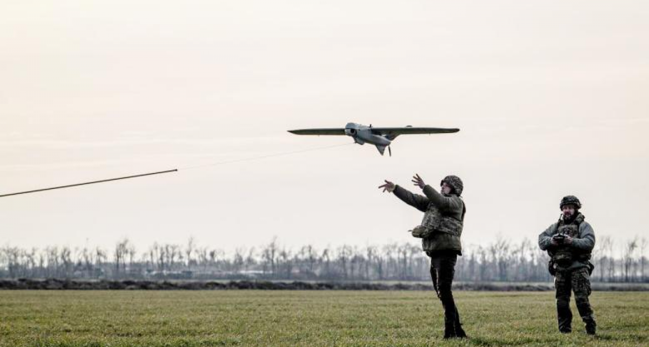 Кнутов: ВСУ запускали модернизированные дроны «Лютый» на Саратов из Харькова