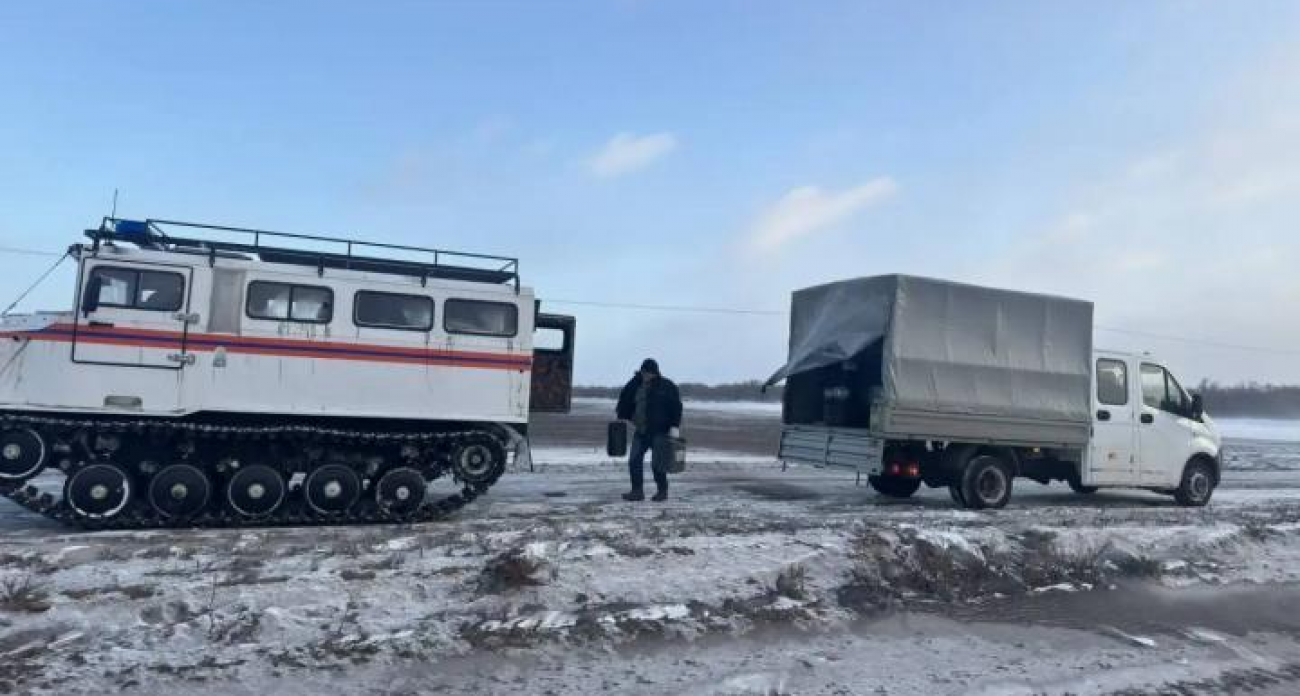 Энгельск восстанавливается: 17 деревьев повалены, 18 котельных перезапущены