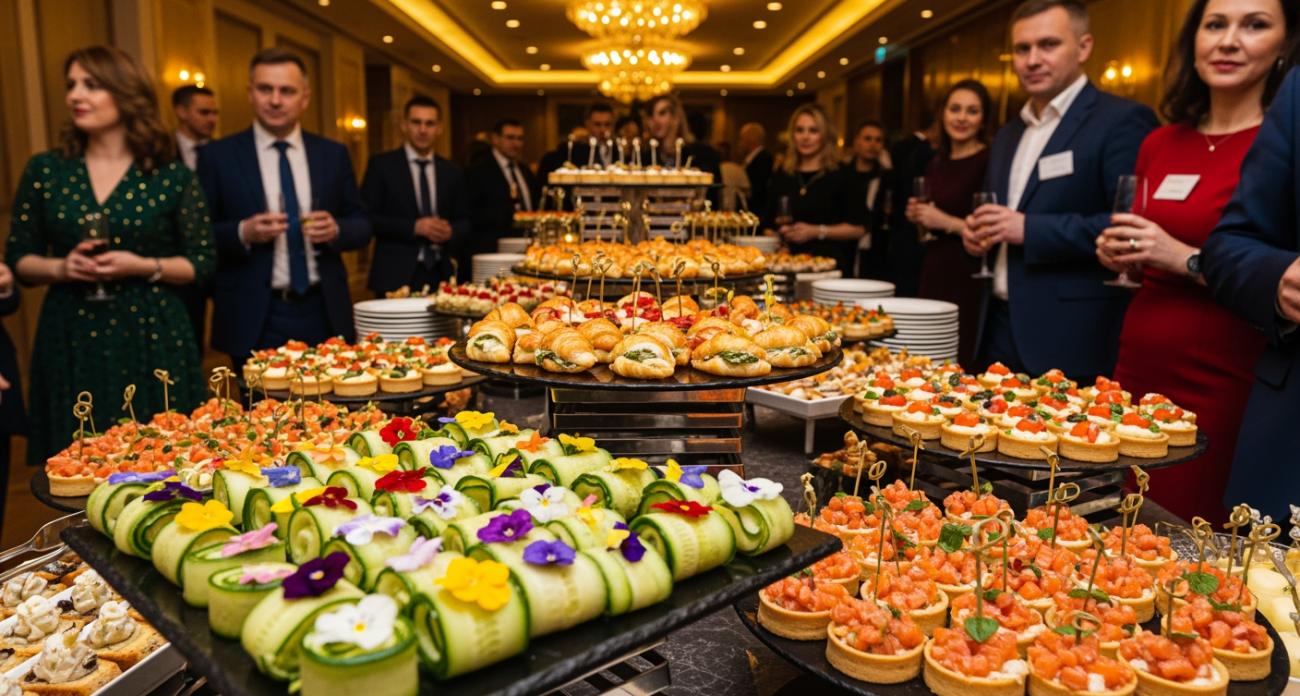 Забудьте про классический Оливье: салат Золотая Удача превратит ваш новогодний стол в главный тренд года Огненной Лошади