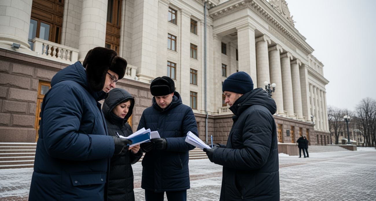Саратовский бизнесмен обратился к Бастрыкину с жалобой на волокиту в СК