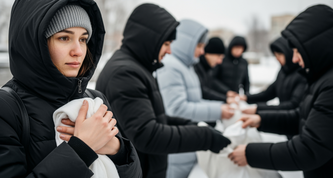 Спасаю пуховик от грязного воротника: 2 доступных способа и мой вывод о лучшем