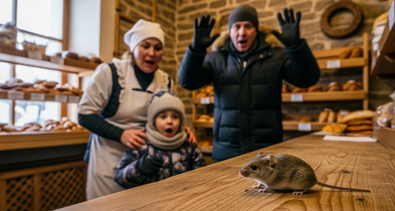 Крысы исчезли за ночь - один старый способ, который я всегда игнорировал, оказался волшебством