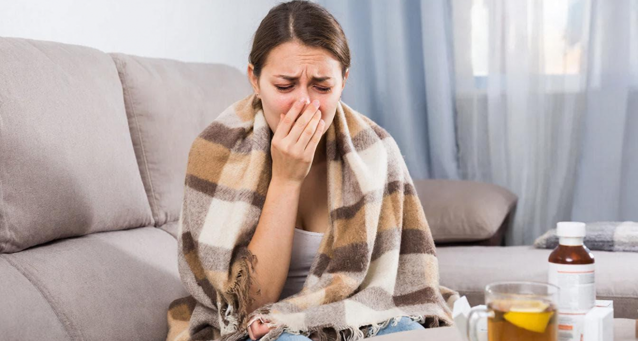 ОРВИ в Саратовской области взлетела на 28%: 21 тысяча заболевших за неделю