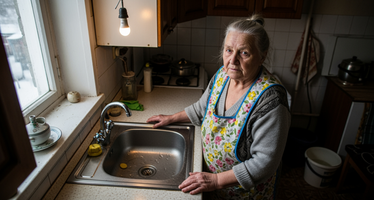 Засор уходит за минуту: простой трюк сантехника, который избавит вас от дорогих средств и вантуза