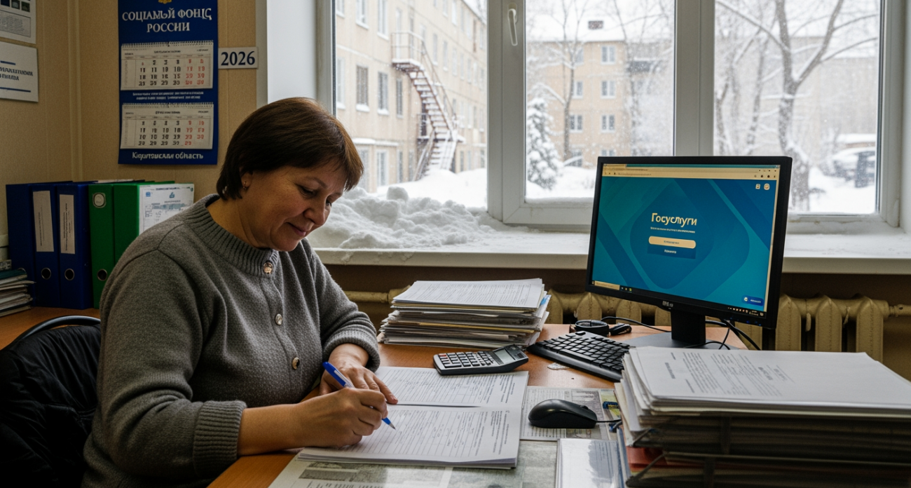 Саратовские многодетные мамы смогут получить перерасчет пенсий с 2026 года