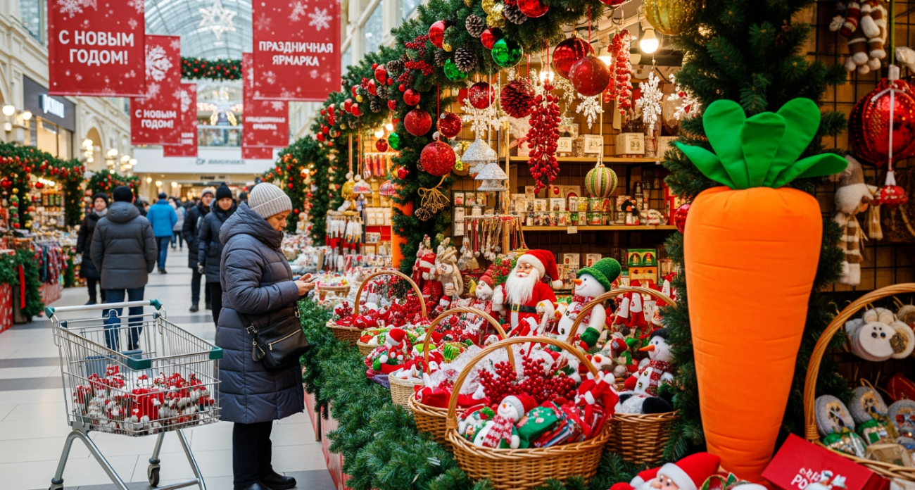 Забудьте о скучных подарках: 20 вещей, которые действительно порадуют друзей на Новый год 2026