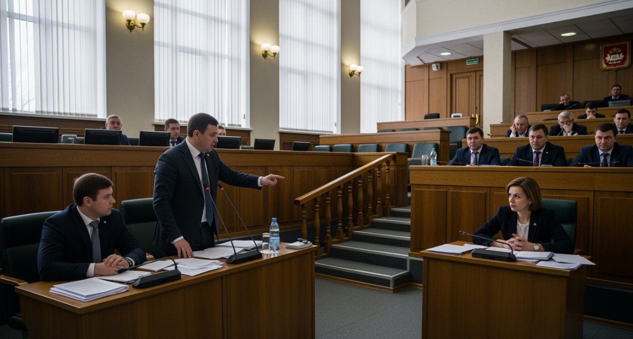 Судей должны выбирать граждане, а не депутаты — скандал в Саратове