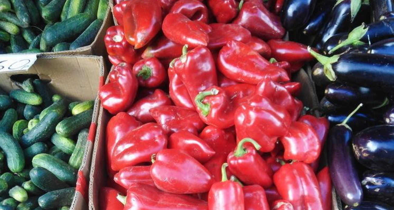 В 10 из 209 проб овощей Саратова найдены опасные пестициды