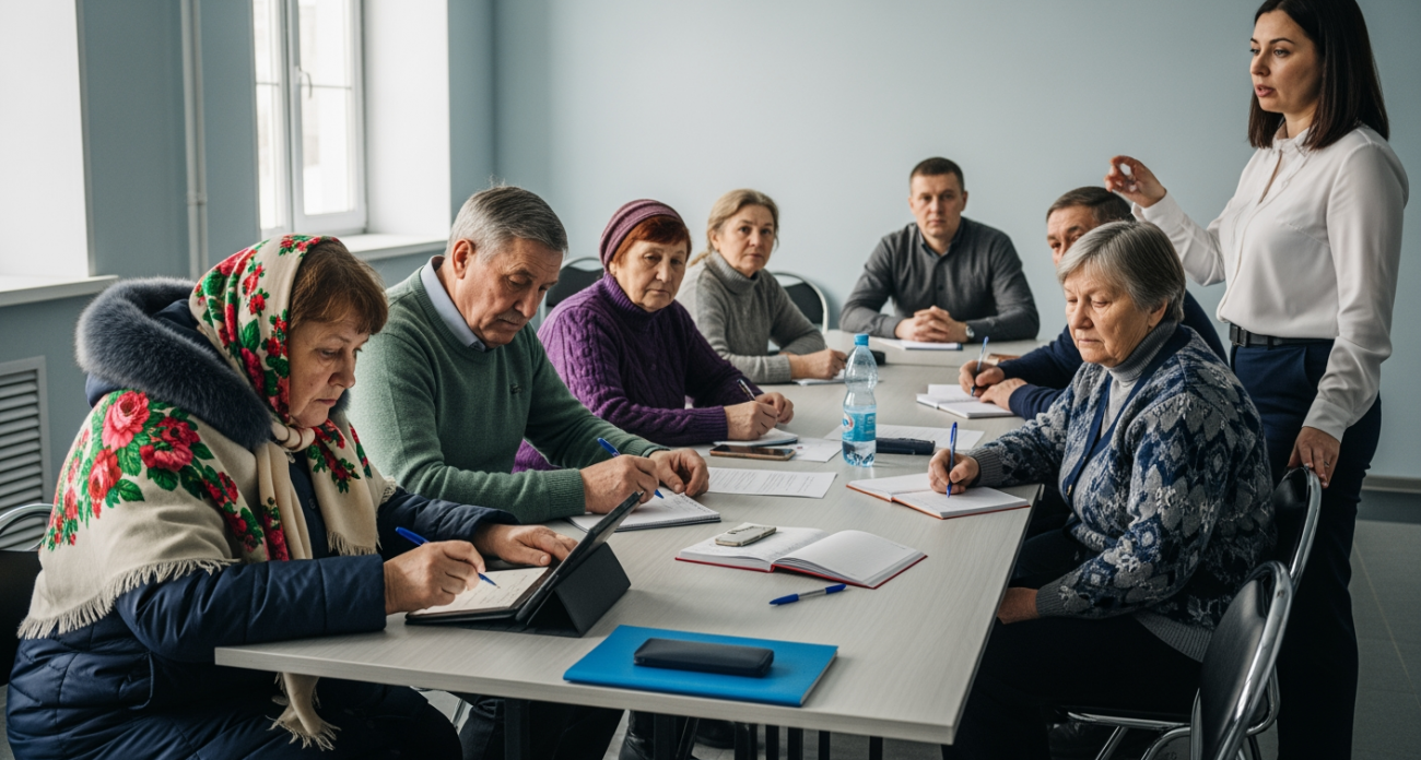 3000 саратовских пенсионеров защитили свои накопления от мошенников
