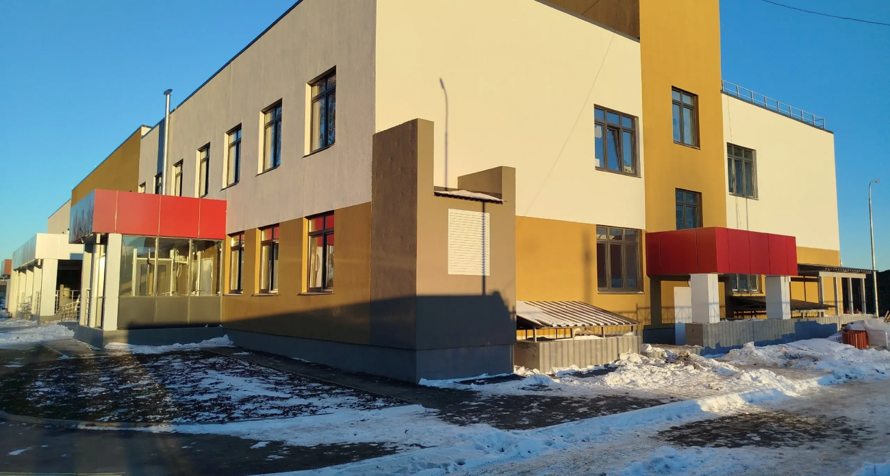 В Энгельсе открыла двери суперсовременная поликлиника на 20 тысяч пациентов