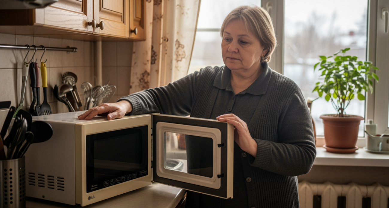 Забыла о кастрюлях: микроволновка стерилизует банки за минуты – лайфхак, который меняет всё