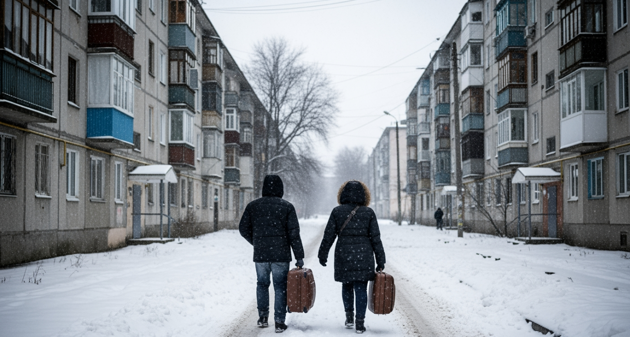 Города-призраки России: где люди больше не хотят жить и отдыхать