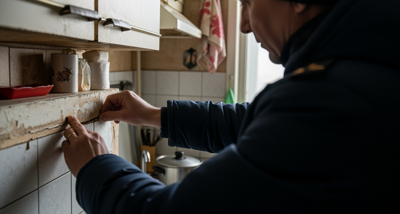 Муравьи больше не появляются в доме: простой метод от соседа, который работает идеально