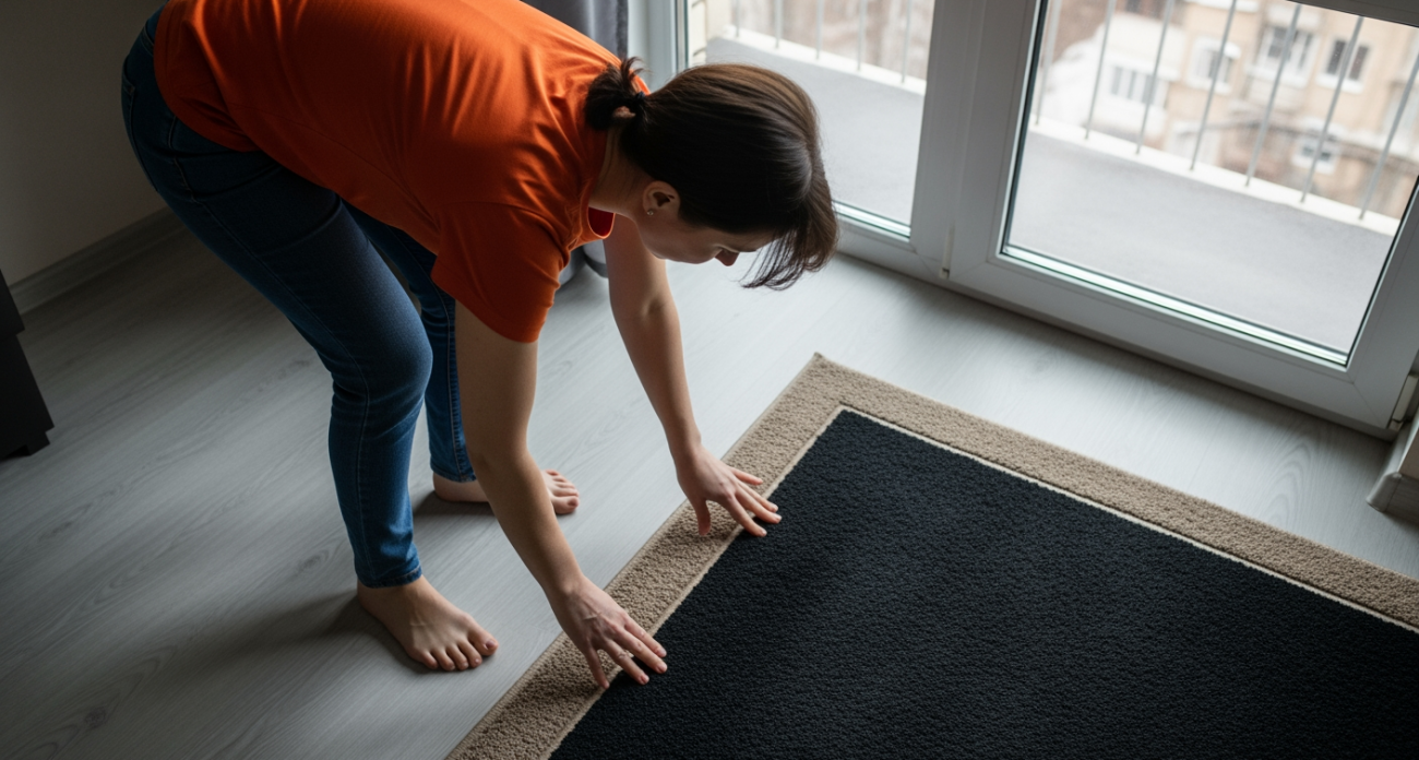 Нашла секретный способ использования коврика из Фикс Прайса. 7 вариантов, о которых никто не знает