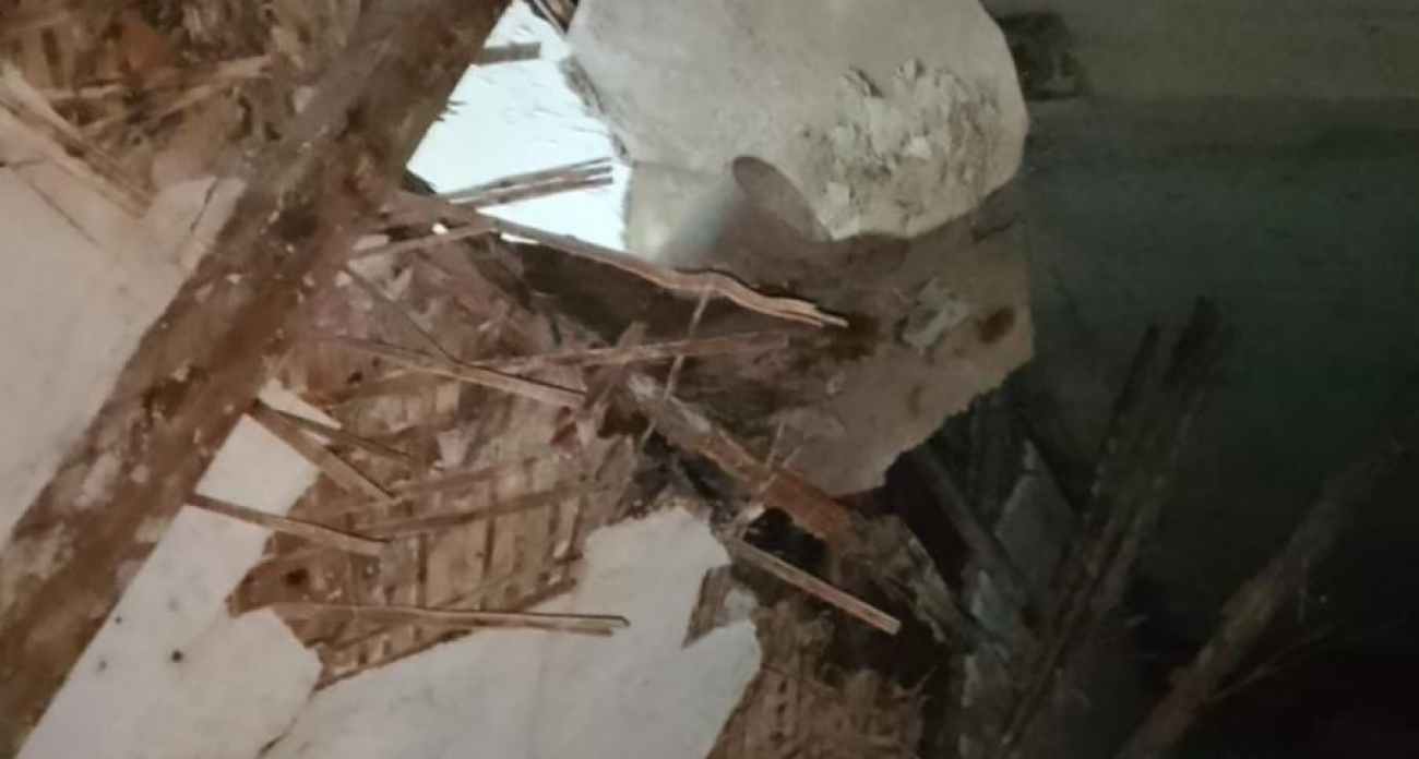 Бастрыкин взялся за аварийный дом на Театральной: жители в опасности 5 лет