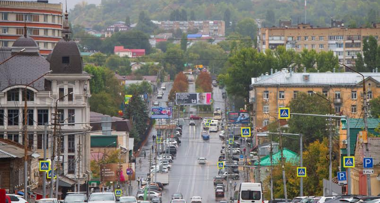 Генпрокуратура взыскивает 450 млн рублей за незаконную передачу земли в центре Саратова