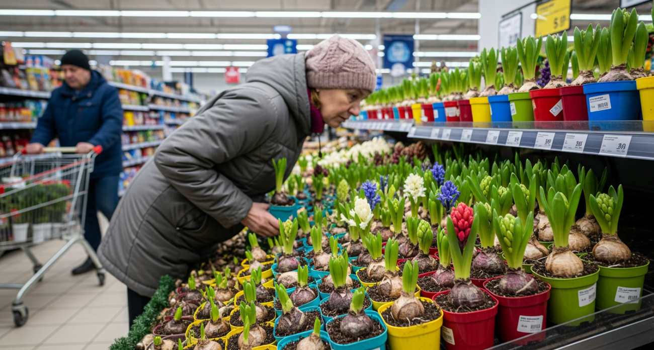 Зимняя посадка цветов: 8 растений, которые преобразят ваш сад в декабре