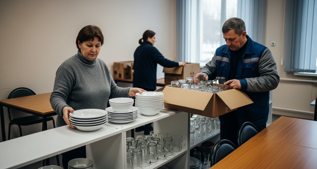 Жирные сковородки засияют как в ресторане: профессиональный метод без дорогой химии