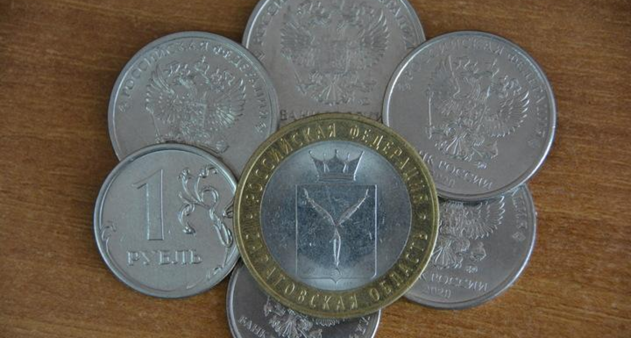 Саратовская область сократила госдолг на 7,7 млрд рублей за месяц