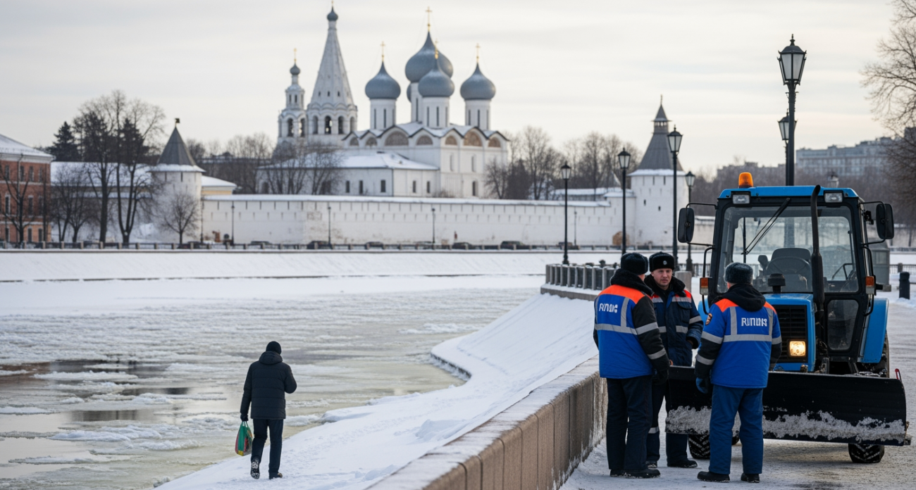 Это село Золотого Кольца туристы обходят стороной — и упускают настоящие сокровища