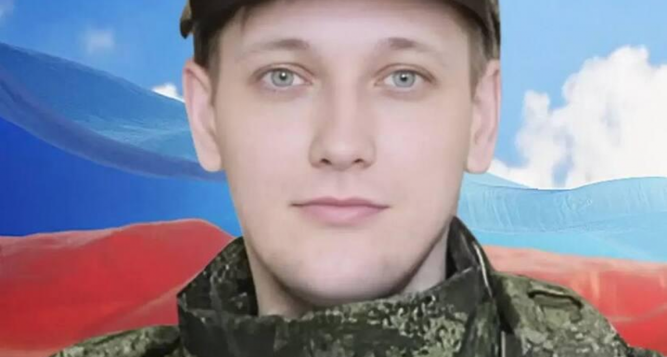 В Вольске хоронят Антона Пинегина: власти скрывают подробности гибели солдата