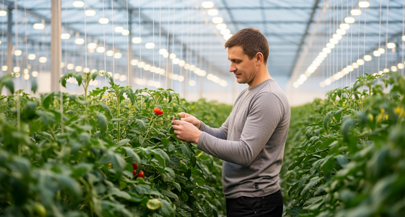 Ленивые помидоры с огромным урожаем: сорта, которые не требуют забот