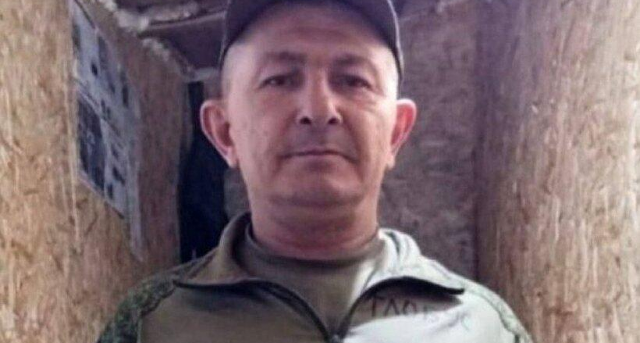 В Ершовском районе прощаются с Алексеем Петровым, погибшим в СВО