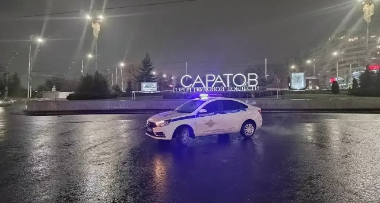 ГИБДД работает в новогодние праздники: график на 3, 9, 10 января