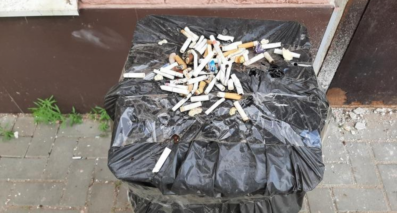 Госдума запретила продавать табак и вейпы на остановках с сентября 2026