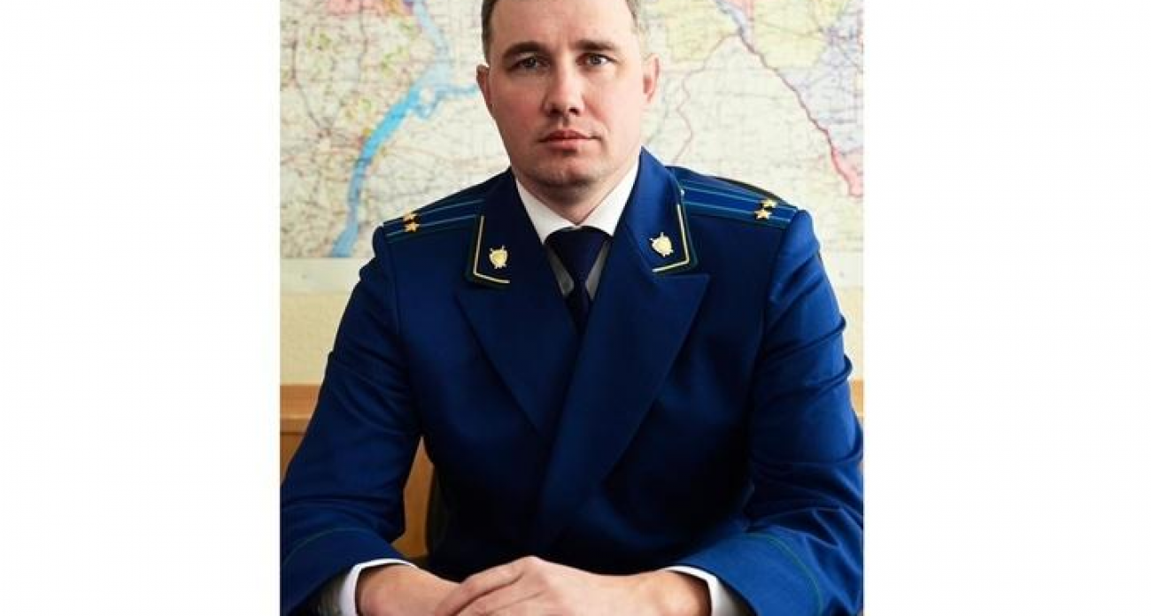 20 лет в прокуратуре: борец с коррупцией возглавил Воскресенский район