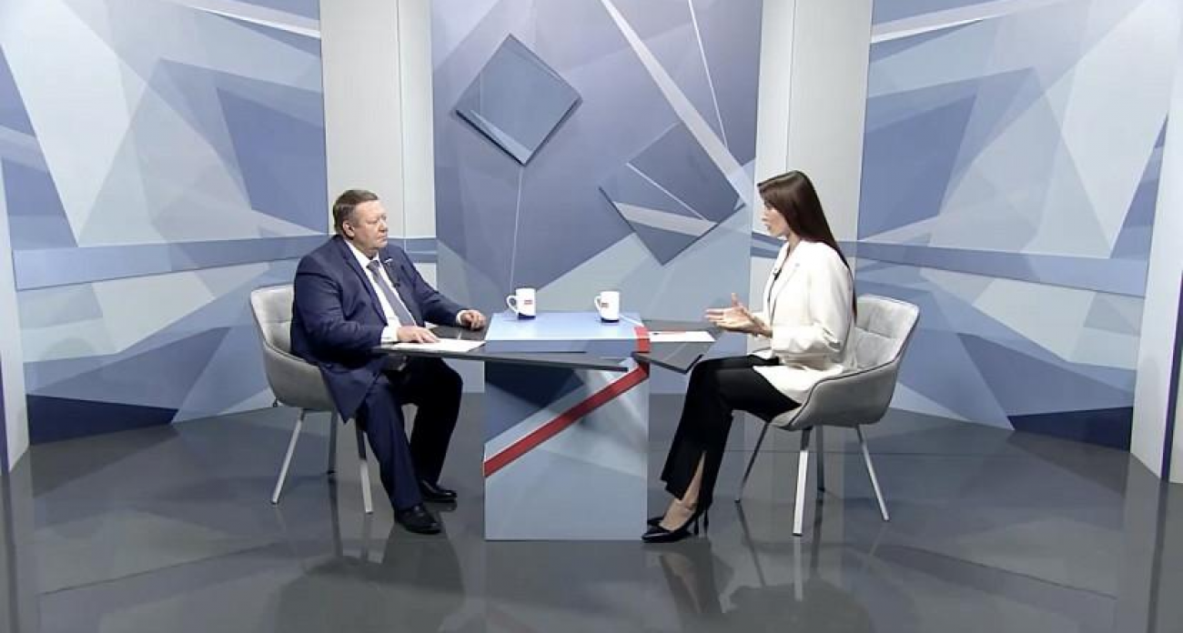 Панков: бюджет на три года приоритизирует защиту участников СВО