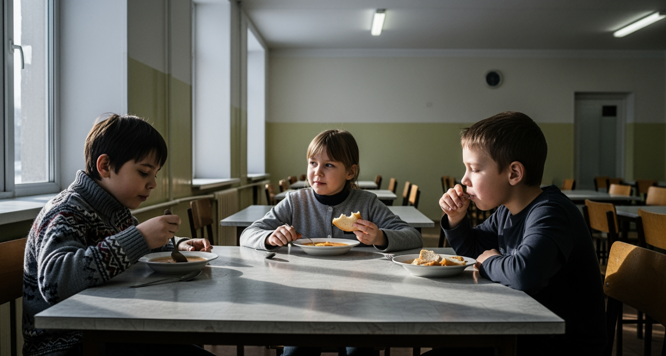 Саратовская область гарантирует горячее питание всем школьникам в селах и малых городах
