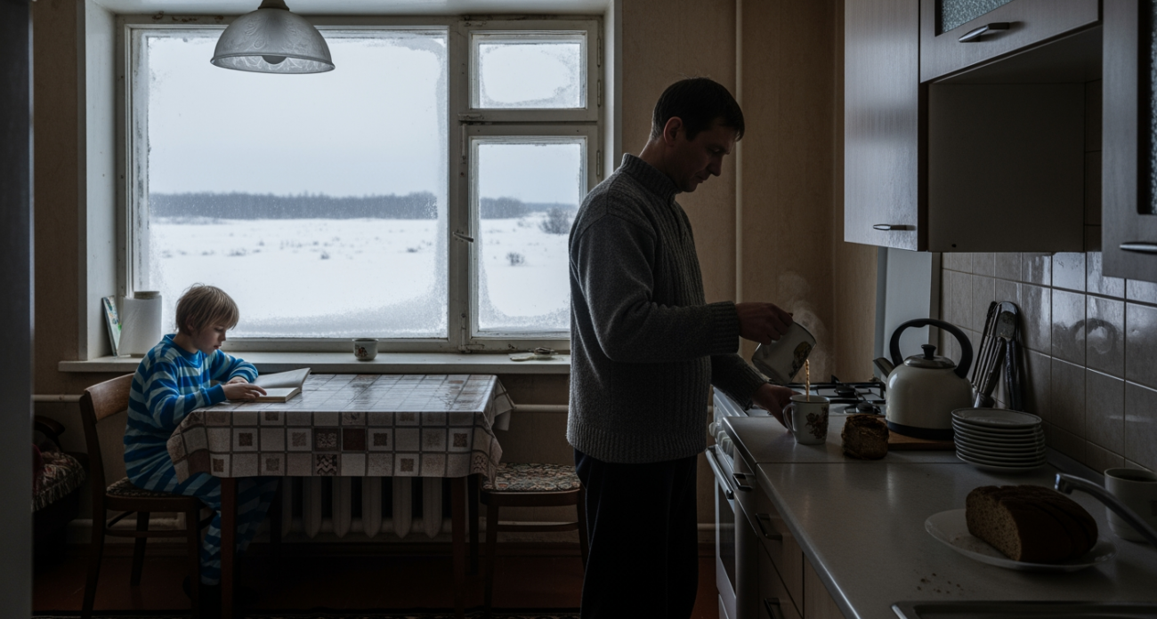 В Балакове ударят морозы до -27°: опасность в ночные часы