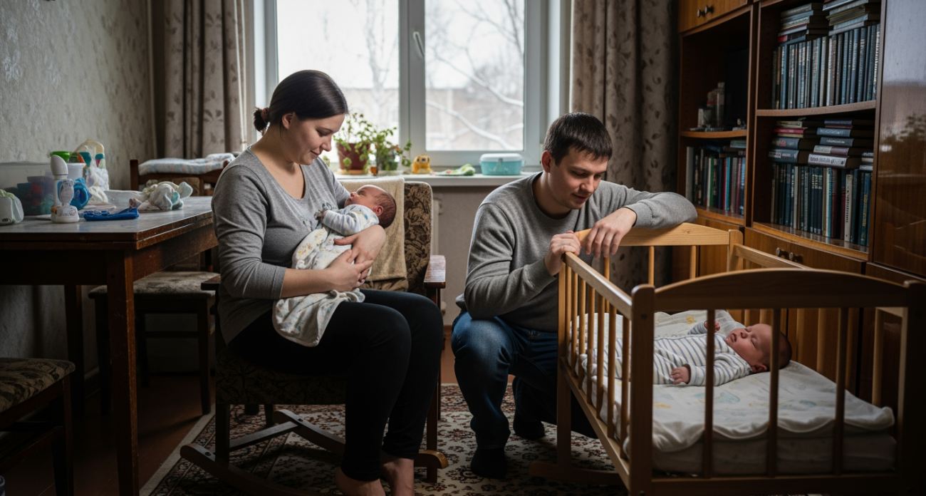 Саратов выделит 25,5 млн на выплаты: 50 тысяч за двойню, 100 за тройню