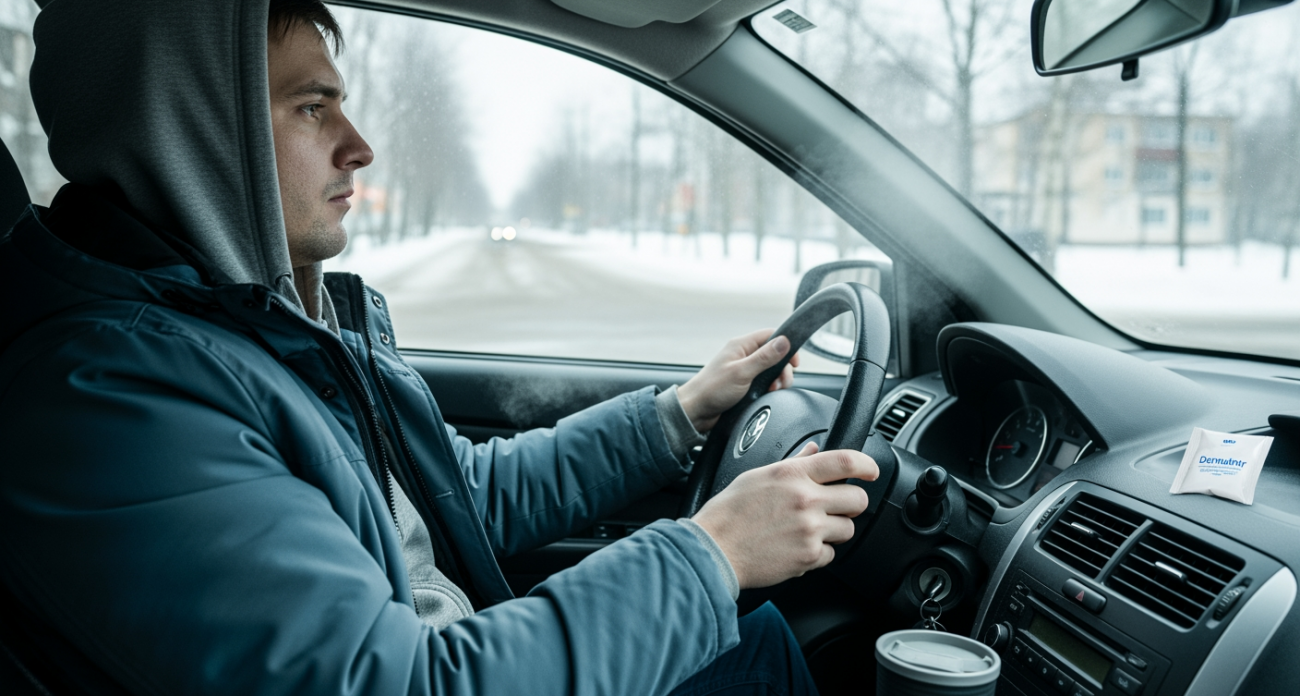 Конец запотеванию окон: один лайфхак, который спасет вам зрение на весь холодный сезон