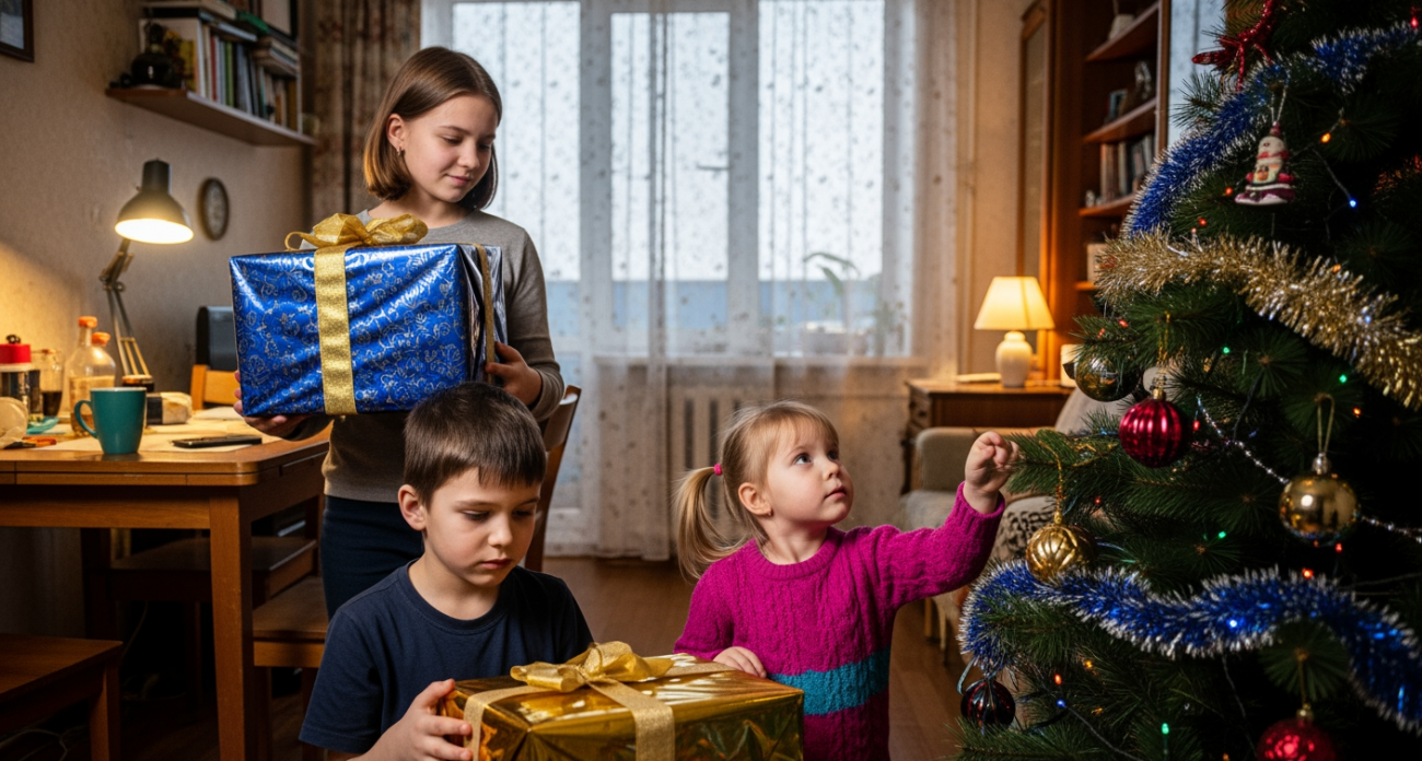 Как правильно выбрать подарки под ёлку в год Красной Огненной Лошади, чтобы не отпугнуть везение