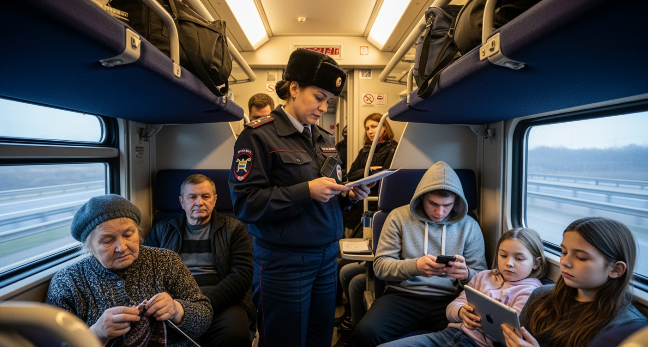 Два десятилетия в вагоне — что я вижу и почему решился рассказать