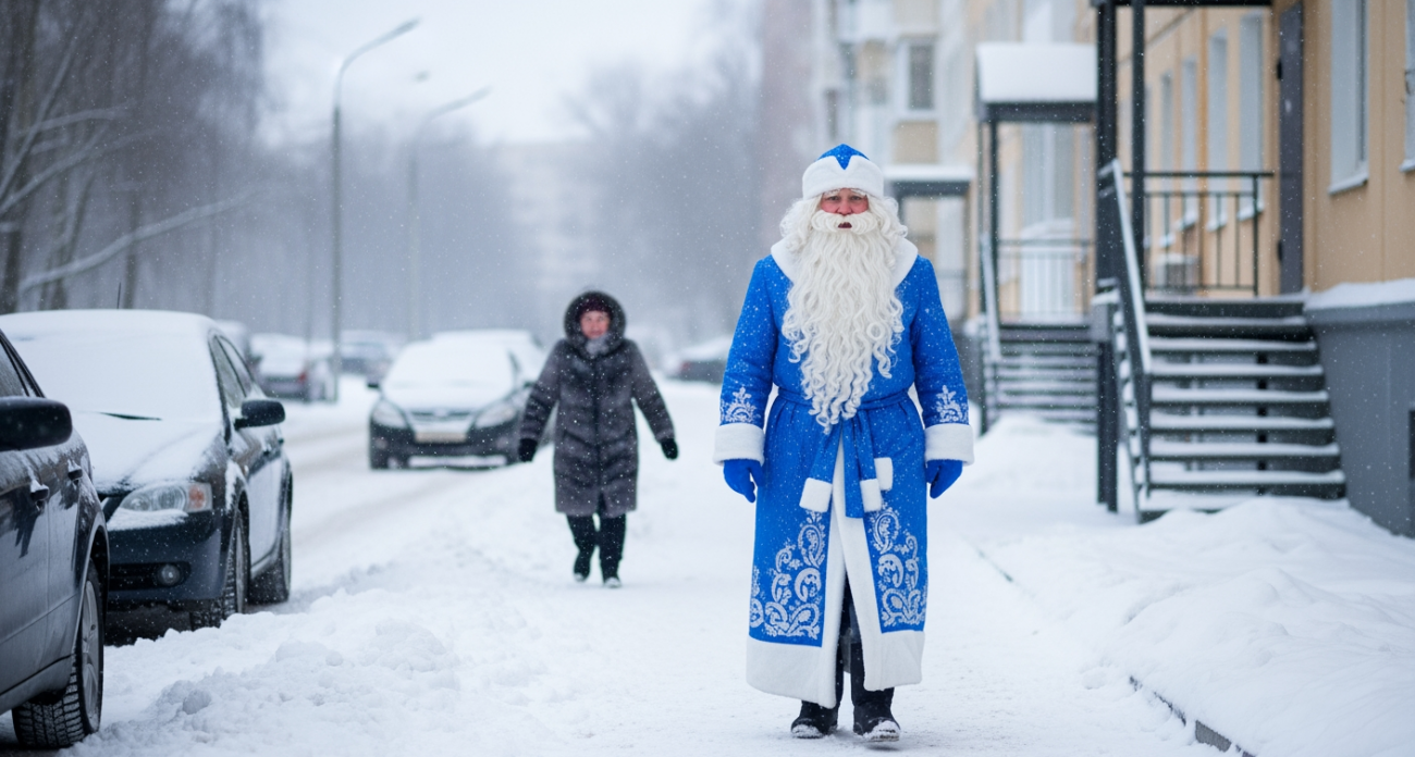 Календарь перемен: как изменится график новогодних праздников в 2025-2026 годах