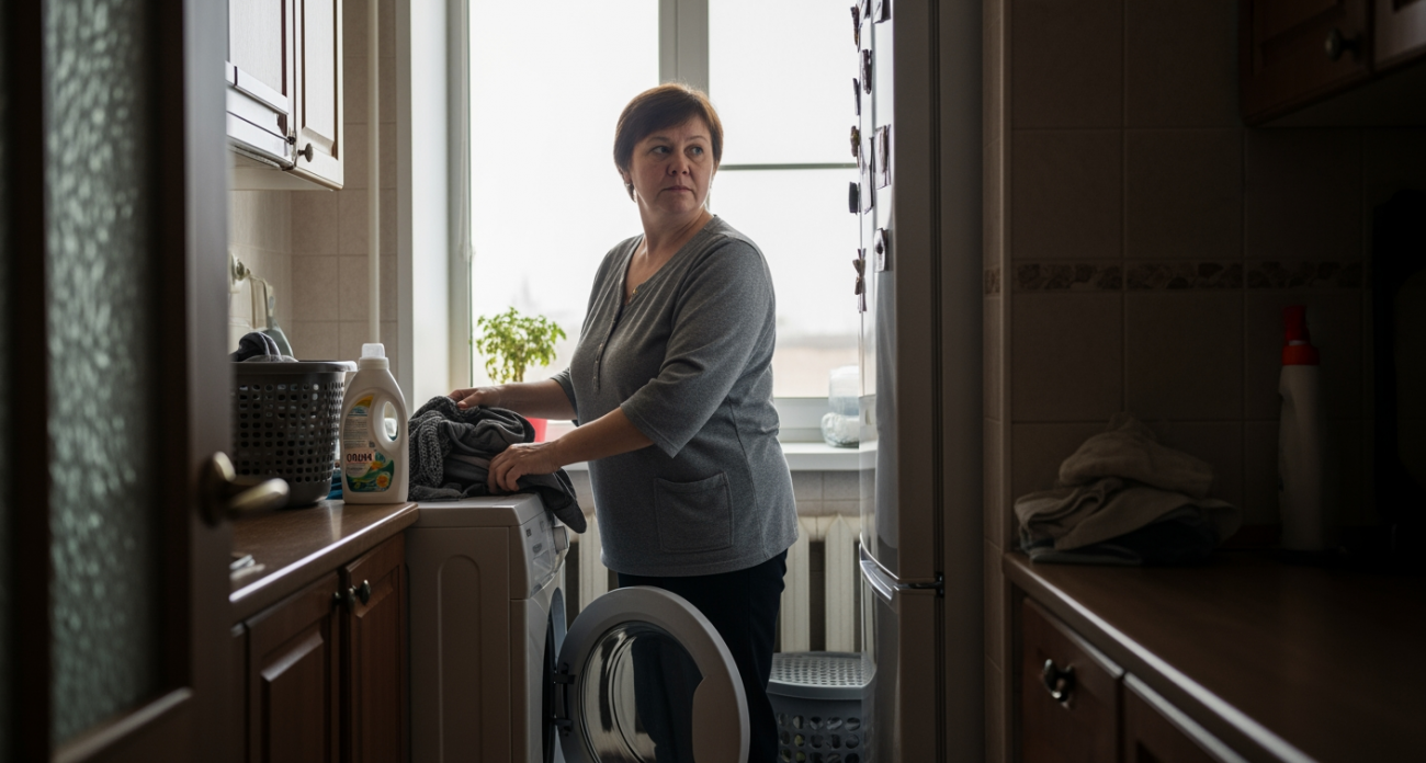 Дверь стиралки после стирки: что говорят сервисные мастера об одной простой ошибке