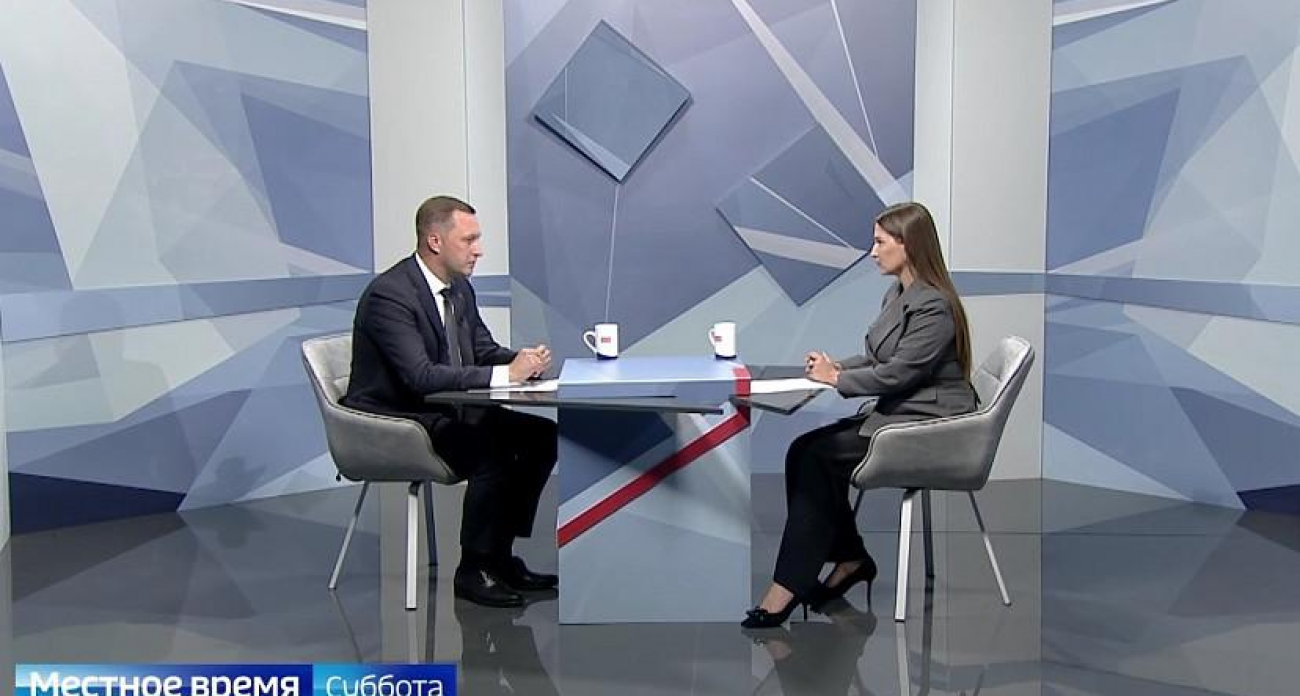 Саратовская область нарастила ВРП на 1,5% до 1,3 триллиона рублей