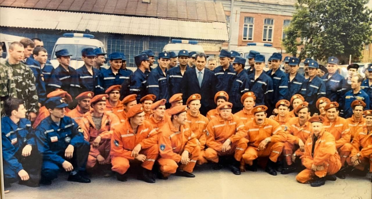 От 25 до 317 спасателей: Саратовская служба отмечает 28 лет спасения