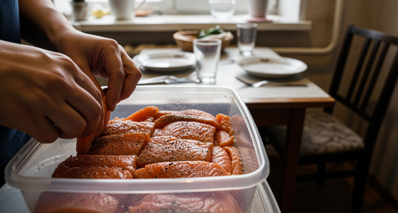 Секретный способ превратить горбушу в люксовую семгу: ресторанный трюк, который стоит денег