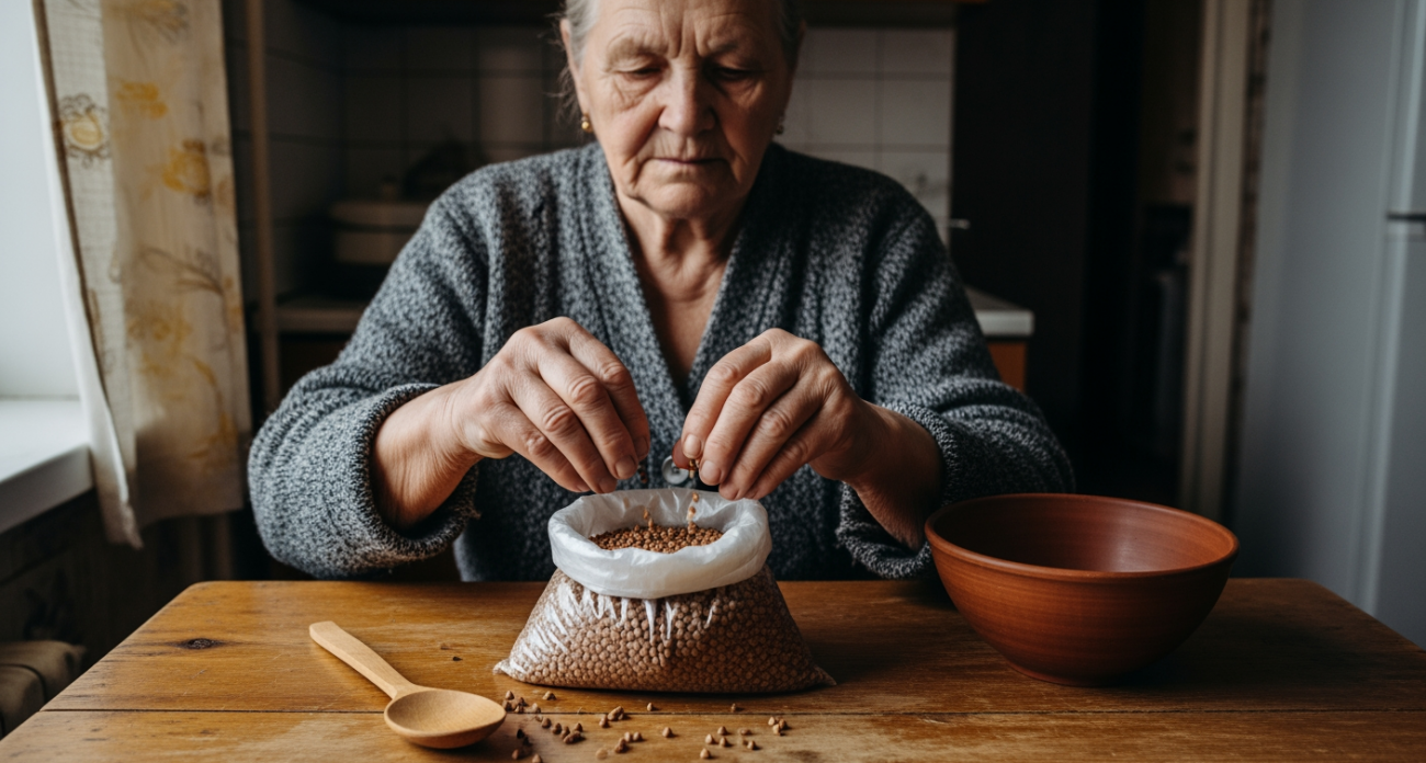 Засыпьте соль в носки перед сном. Бабушки знали об этом секрете веками