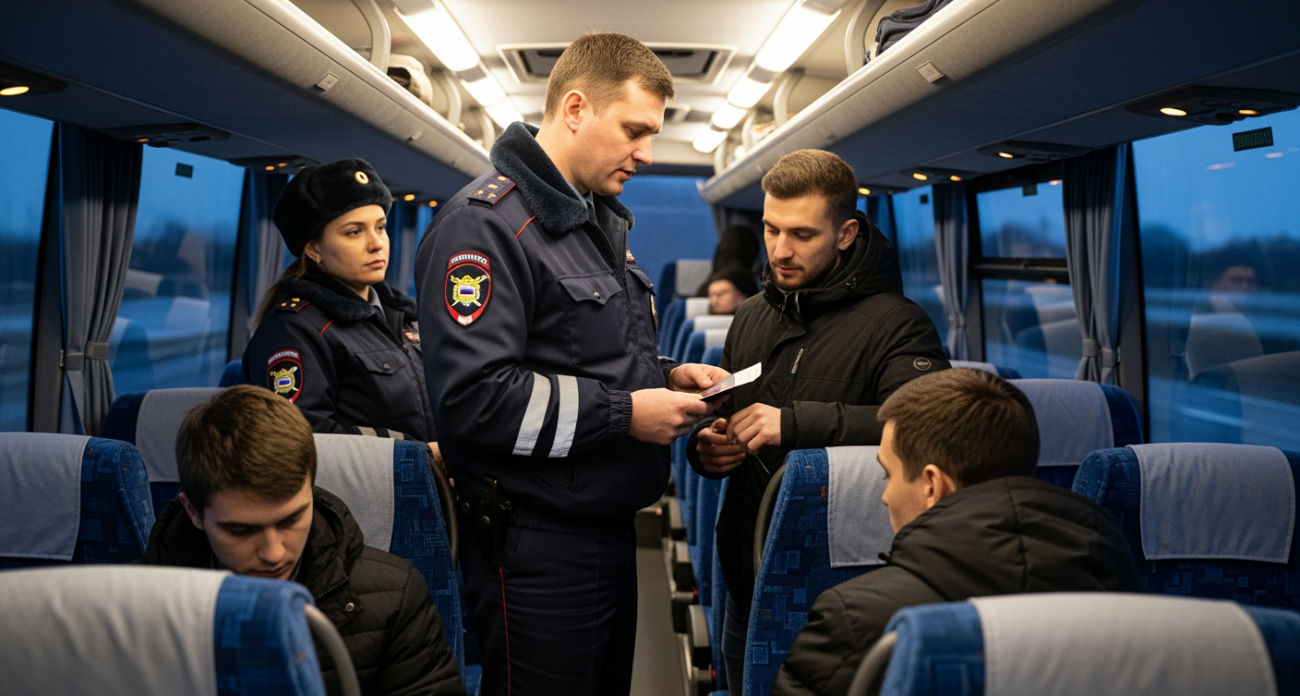 В Саратове изъяли 34 машины: полиция выявила 303 нарушения миграционного закона