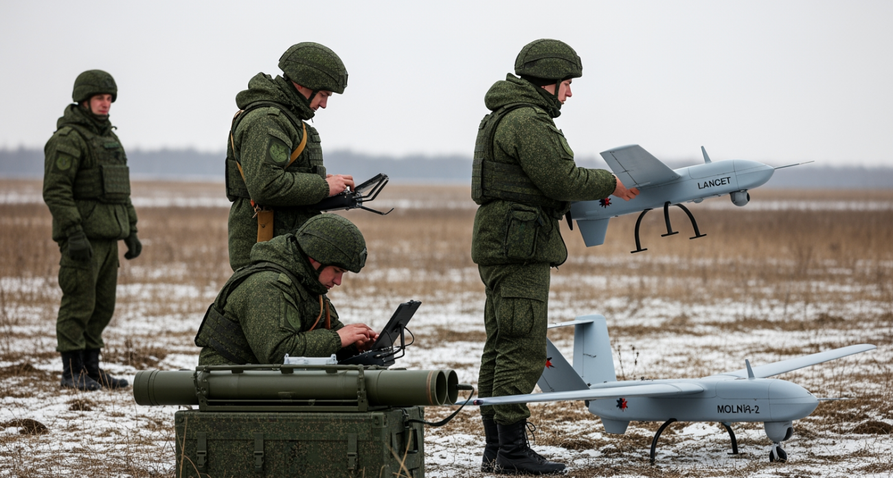 «Центр» наносит удары дронами по Покровску, срывая планы ВСУ